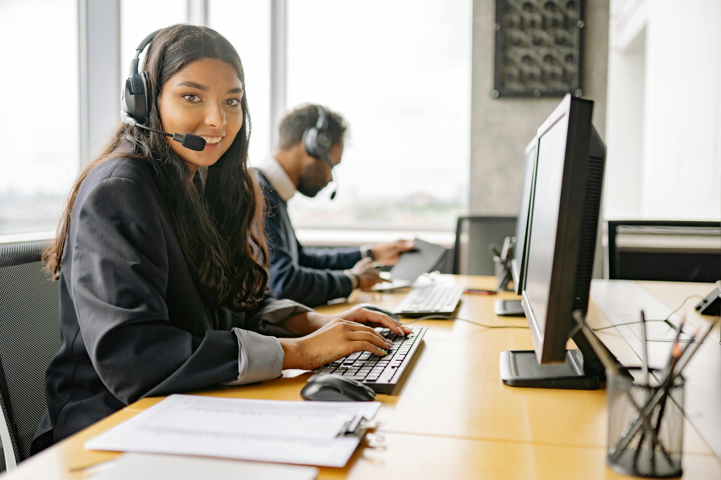Binary Geckos remote support team — operational from day one